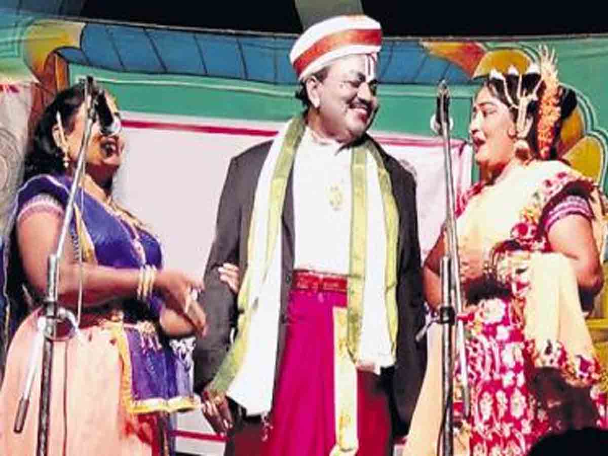 ‘చింతామణి’లో ఏముంది.. ఏపీ ప్రభుత్వం ఎందుకు నిషేధించింది ?