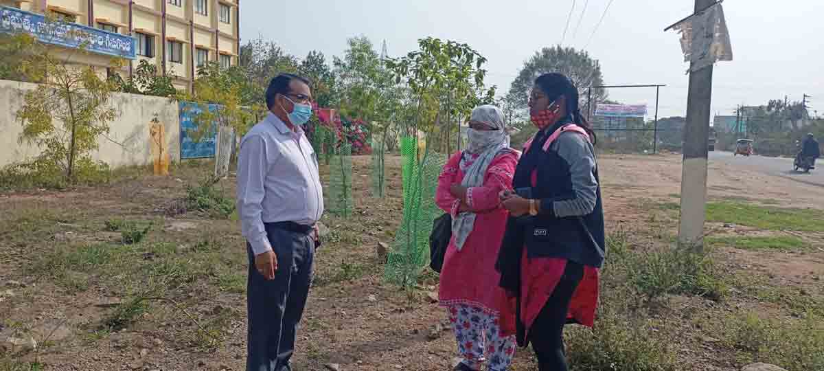 గ్రామాలను ఆదర్శంగా తీర్చిదిద్దాలి