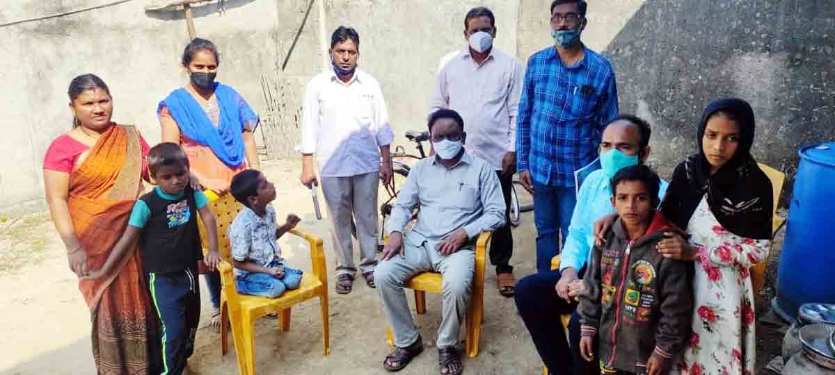 అందరికీ విద్యే లక్ష్యం