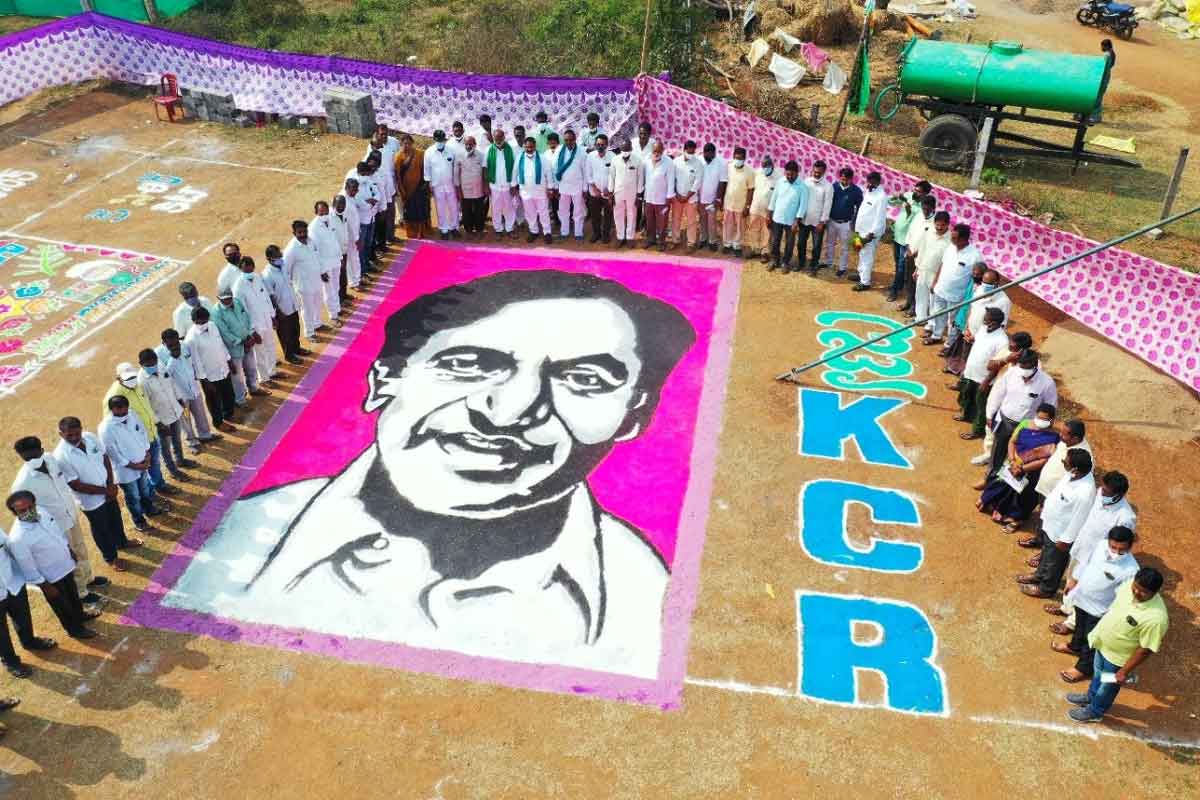 ఊరూరా రైతుబంధు సంబురాలు