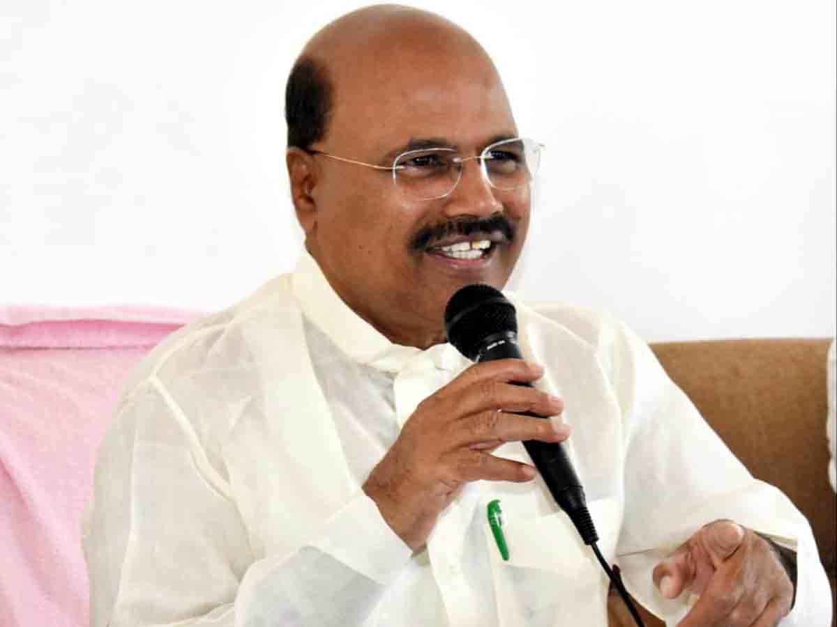 development works : గ్రామాల్లో మౌలిక వసతుల కల్పనకు కృషి.. ఎమ్మెల్యే మంచిరెడ్డి కిషన్‌రెడ్డి