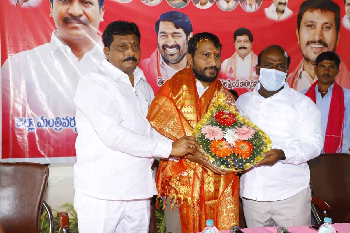 సీఎం కేసీఆర్‌ నాయకత్వంలో ఉద్యమకారులకు గుర్తింపు