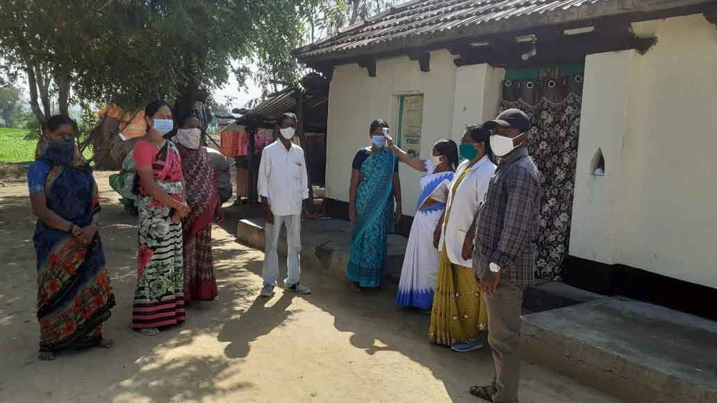 కరోనా కట్టడికి సహకరించాలి