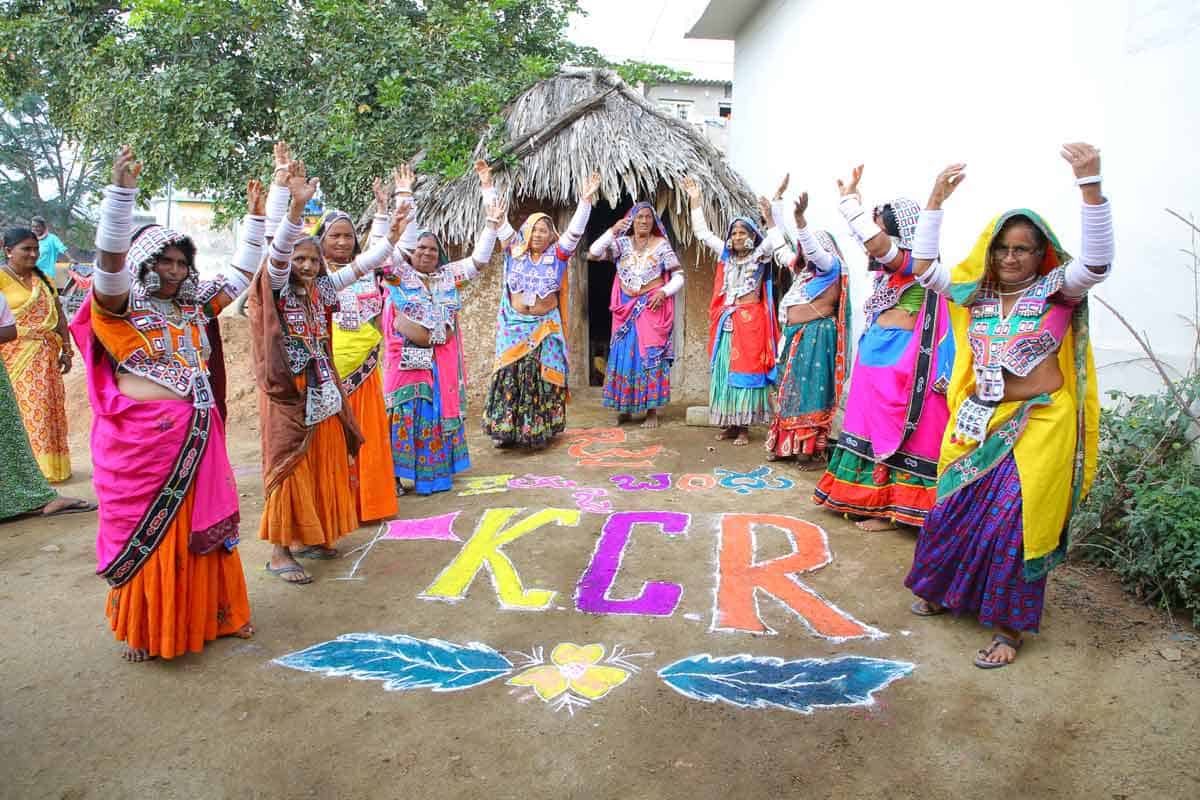 సాయం సంబురం