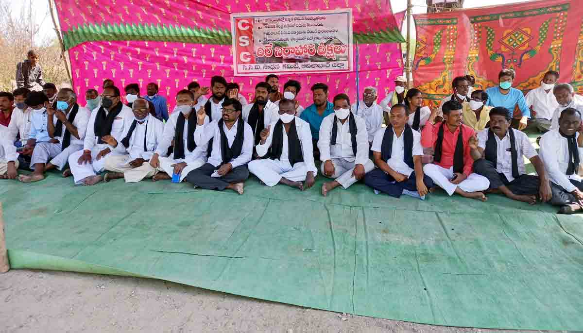 సీసీఐని పున: ప్రారంభించకుంటే ఉద్యమం