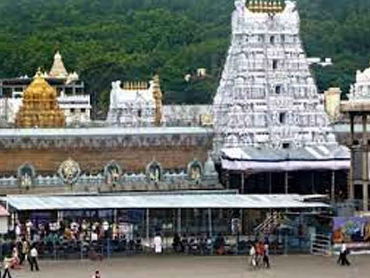 శ్రీవారి హుండీ ఆదాయం రూ. 2. 50 కోట్లు..