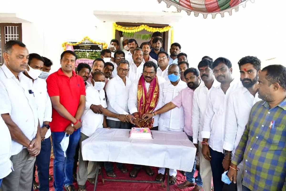 ప్రజా సంక్షేమమే సర్కారు ధ్యేయం