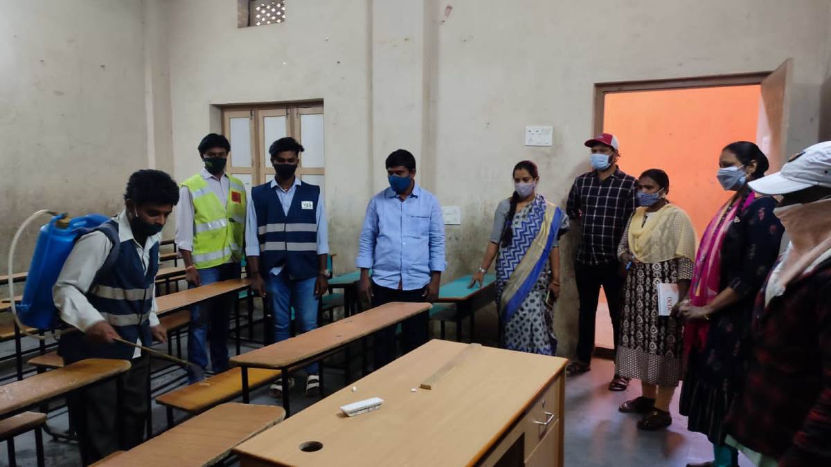 Schools open | ముగిసిన సెలవులు.. మంగ‌ళ‌వారం నుంచి తెరుచుకోనున్న పాఠశాలలు