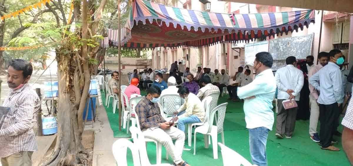 రాష్ట్రపతి ఉత్తర్వుల మేరకే.. జీవో-317