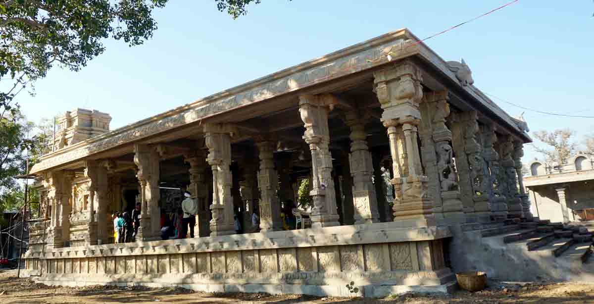 నేడే నాగోబాకు మహాపూజ