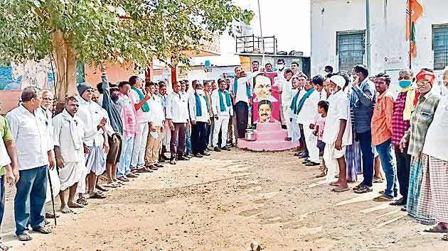 ‘రైతుబంధు’దేశానికే ఆదర్శం