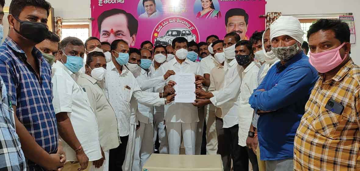 ఆలయాల అభివృద్ధికి నిధులు మంజూరు