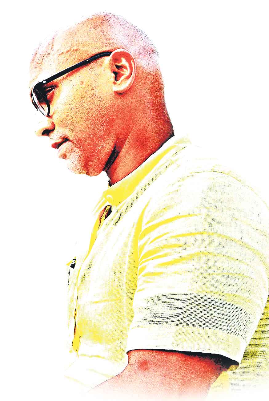 బీజేపీ డ్రామా!