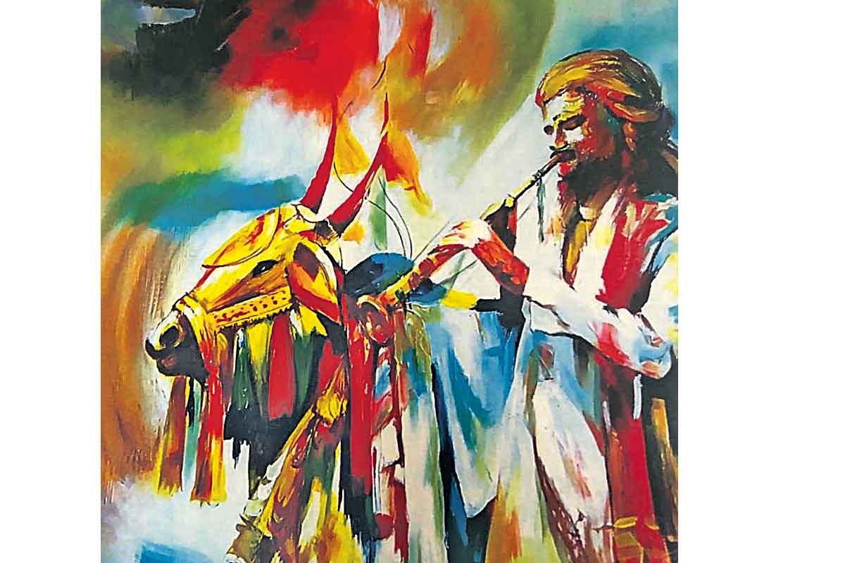 కాసుల రాసులతో కాట్రావుల పండుగ