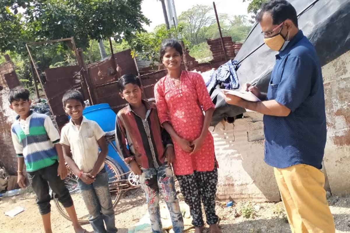 అందరికీ విద్యే లక్ష్యం