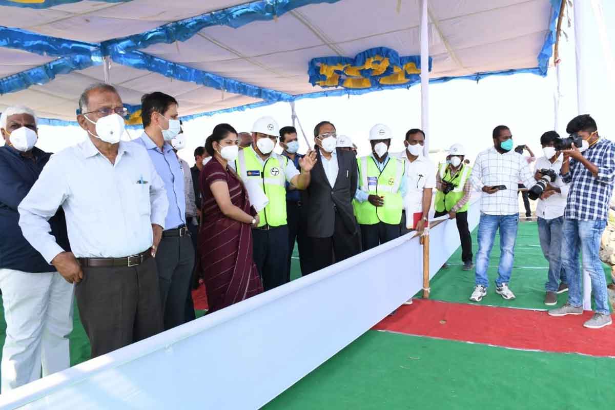 పనుల్లో వేగం పెంచండి