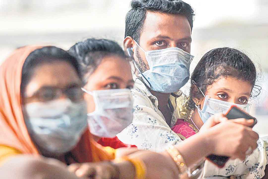 కరోనా ఉధృతి..