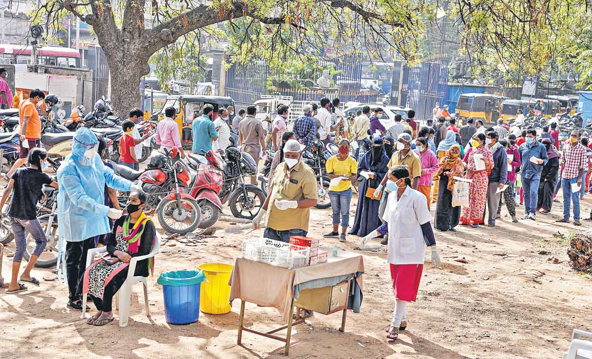 ఐదంచెల వ్యూహంతో కట్టడి