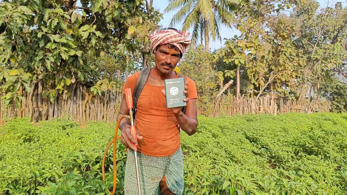 కర్షకుల ఖాతాల్లోకి రైతుబంధు నగదు