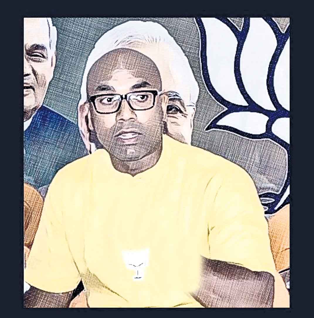 పత్తా లేని అర్వింద్‌!