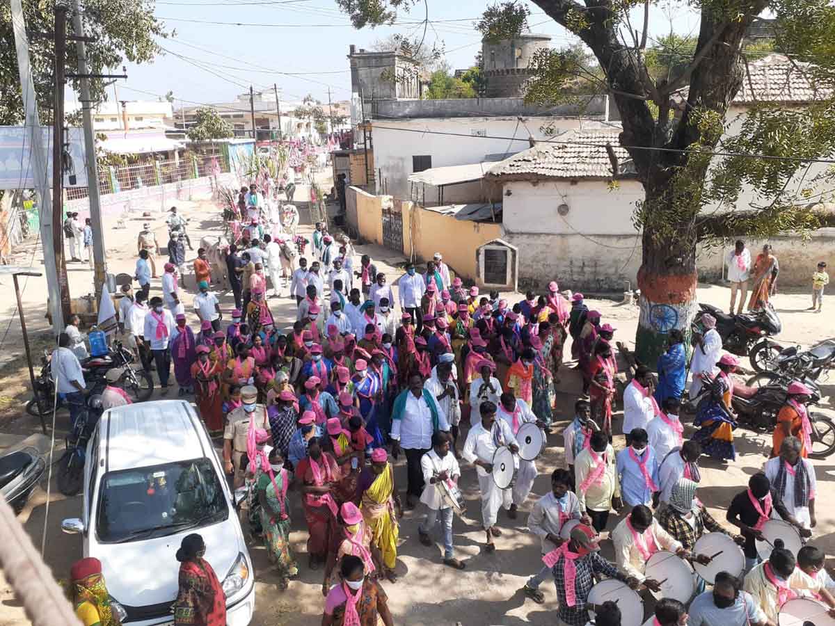 హలధారి హర్షం