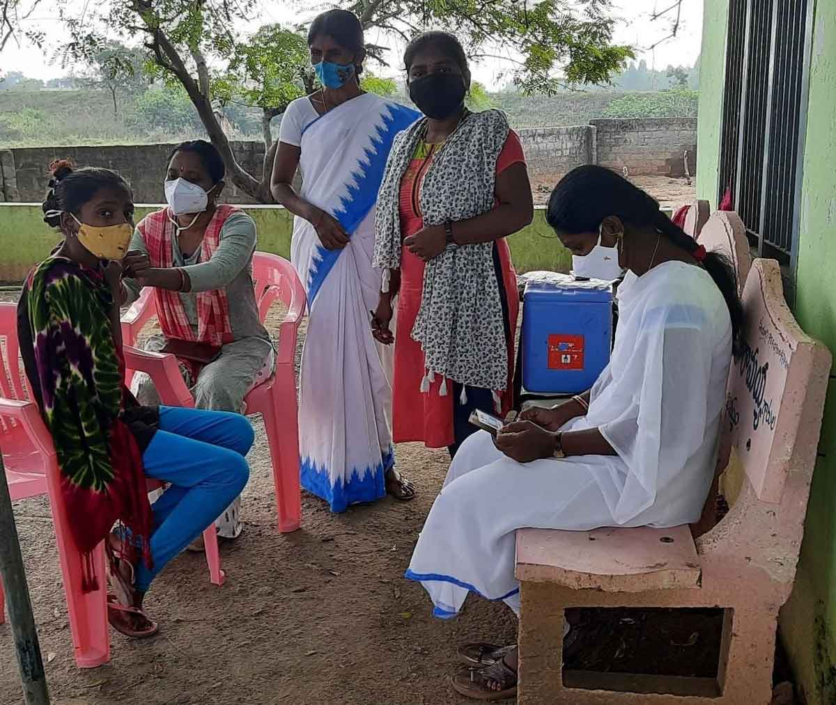 ‘కరోనా’నిర్మూలనే లక్ష్యంగా..