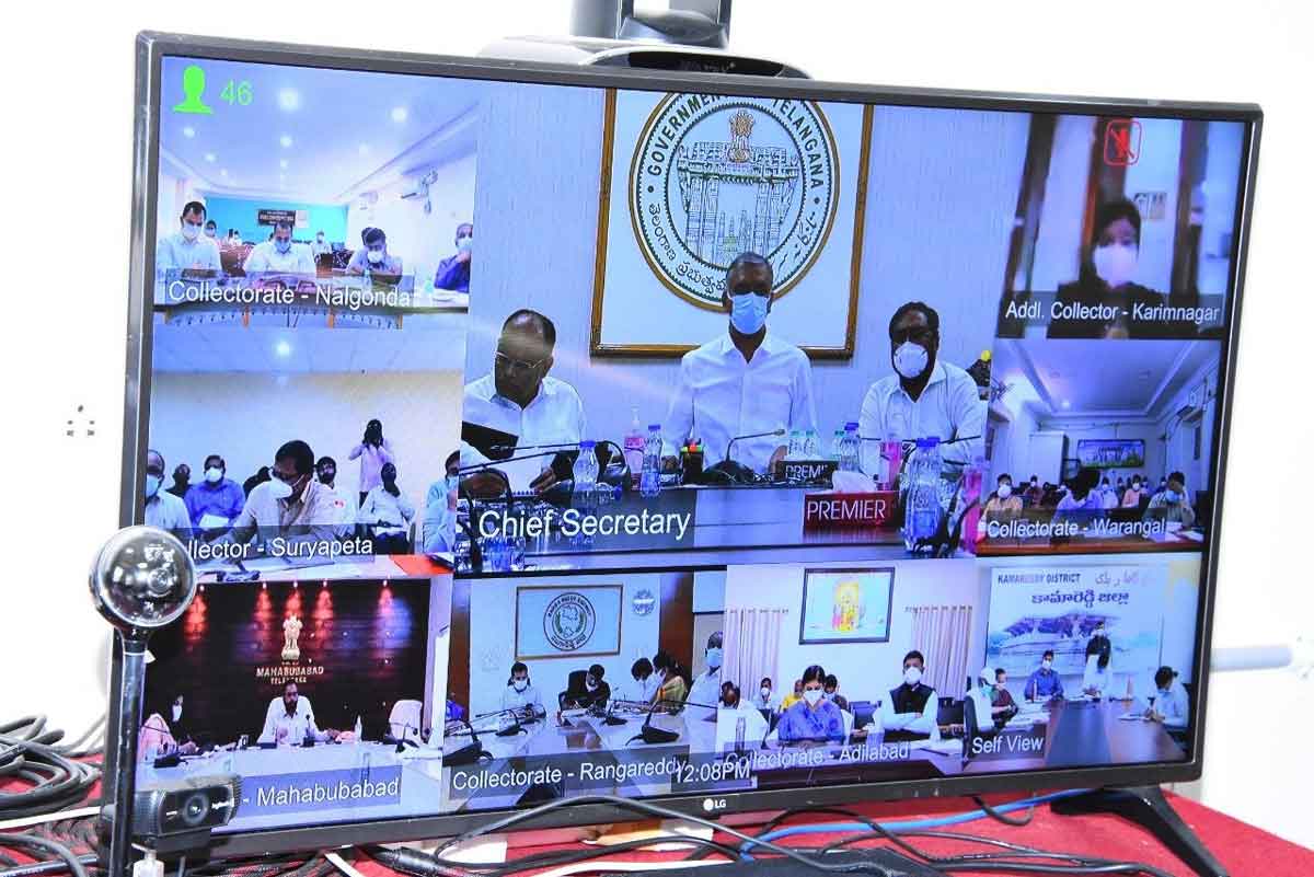 పకడ్బందీగా ఫీవర్‌ సర్వే నిర్వహించాలి