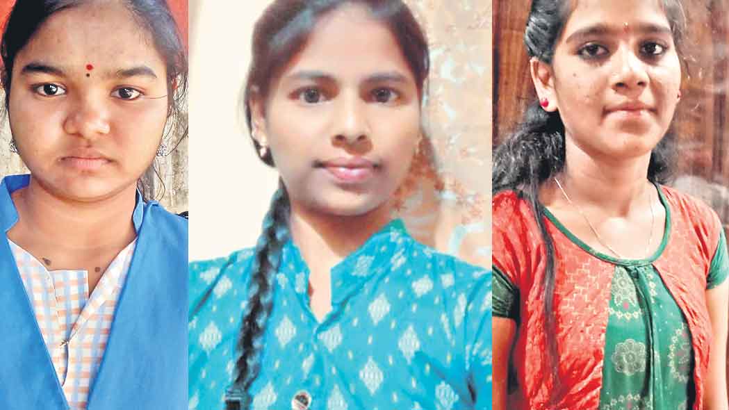 యంగ్‌ అచీవర్స్‌గా నలుగురు తెలంగాణ బాలికలు