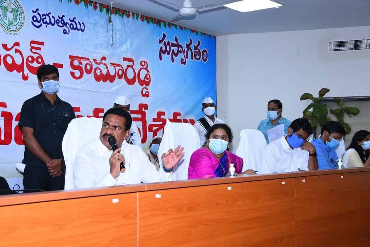 అధికారుల తీరుపై ప్రభుత్వ విప్‌ ఆగ్రహం