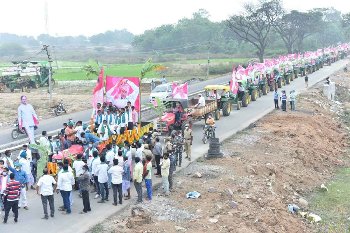 రైతుబంధు ఆగదు