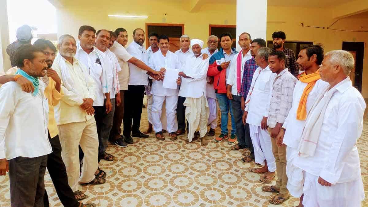 కుభీర్‌కు అభివృద్ధి నిధులు