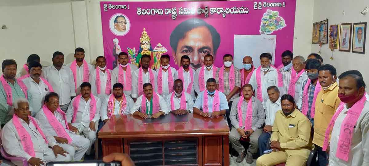 దమ్ముంటే అవినీతి నిరూపించాలి