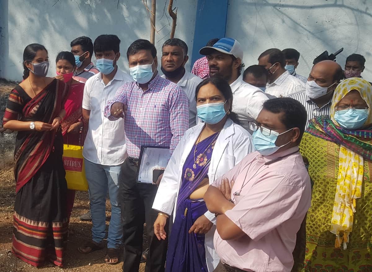 Maternity hospital | బంజారాహిల్స్​‍లో మెటర్నరీ ఆస్పత్రి నిర్మాణానికి గ్రీన్‌ సిగ్నల్‌