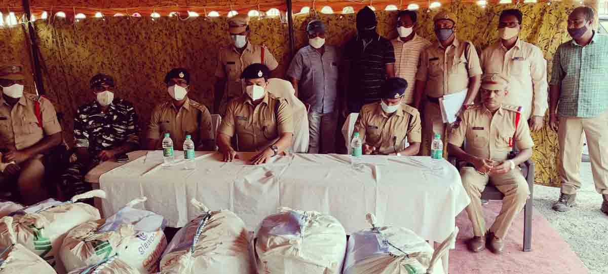 612 కిలోలు.. రూ.90 లక్షలు