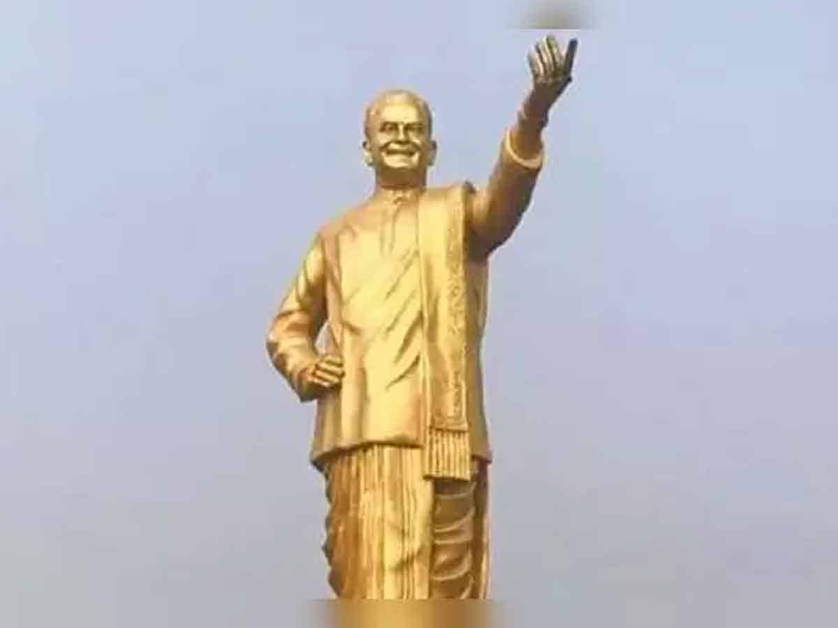 ఎన్టీఆర్‌ విగ్రహం ధ్వంసం.. దుర్గిలో 144 సెక్షన్‌