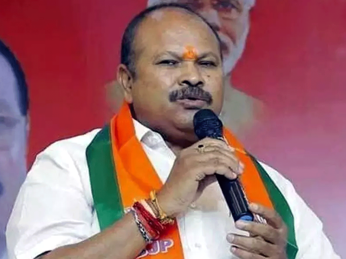 ఏపీలో జగన్‌ రివర్స్‌ పాలన : కన్నా