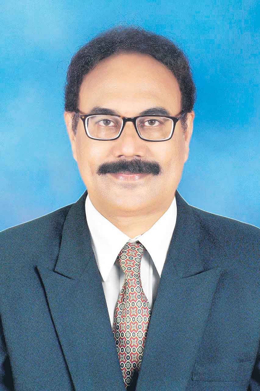 కామారెడ్డి అదనపు కలెక్టర్‌గా చంద్రమోహన్‌