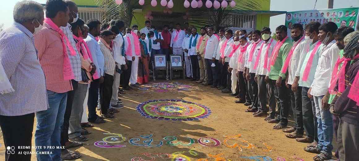 ఊరూరా రైతుబంధు ఉత్సవాలు