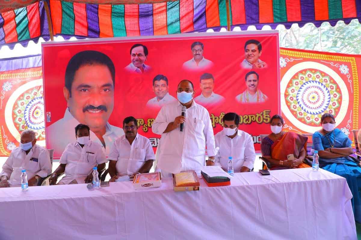 అర్హులందరికీ సంక్షేమ పథకాలు