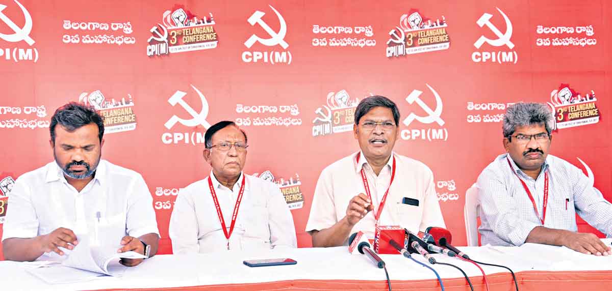 రాష్ట్రంలో బీజేపీని నిలువరిస్తాం