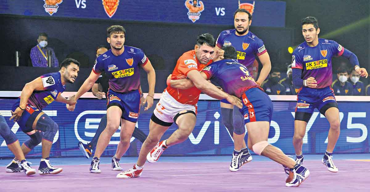 ఢిల్లీ టాప్‌ షో