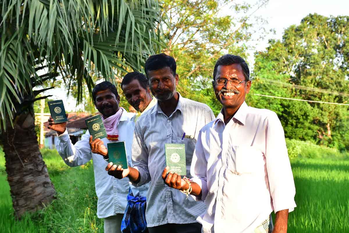 8వ విడుతలో 1203.76 కోట్లు