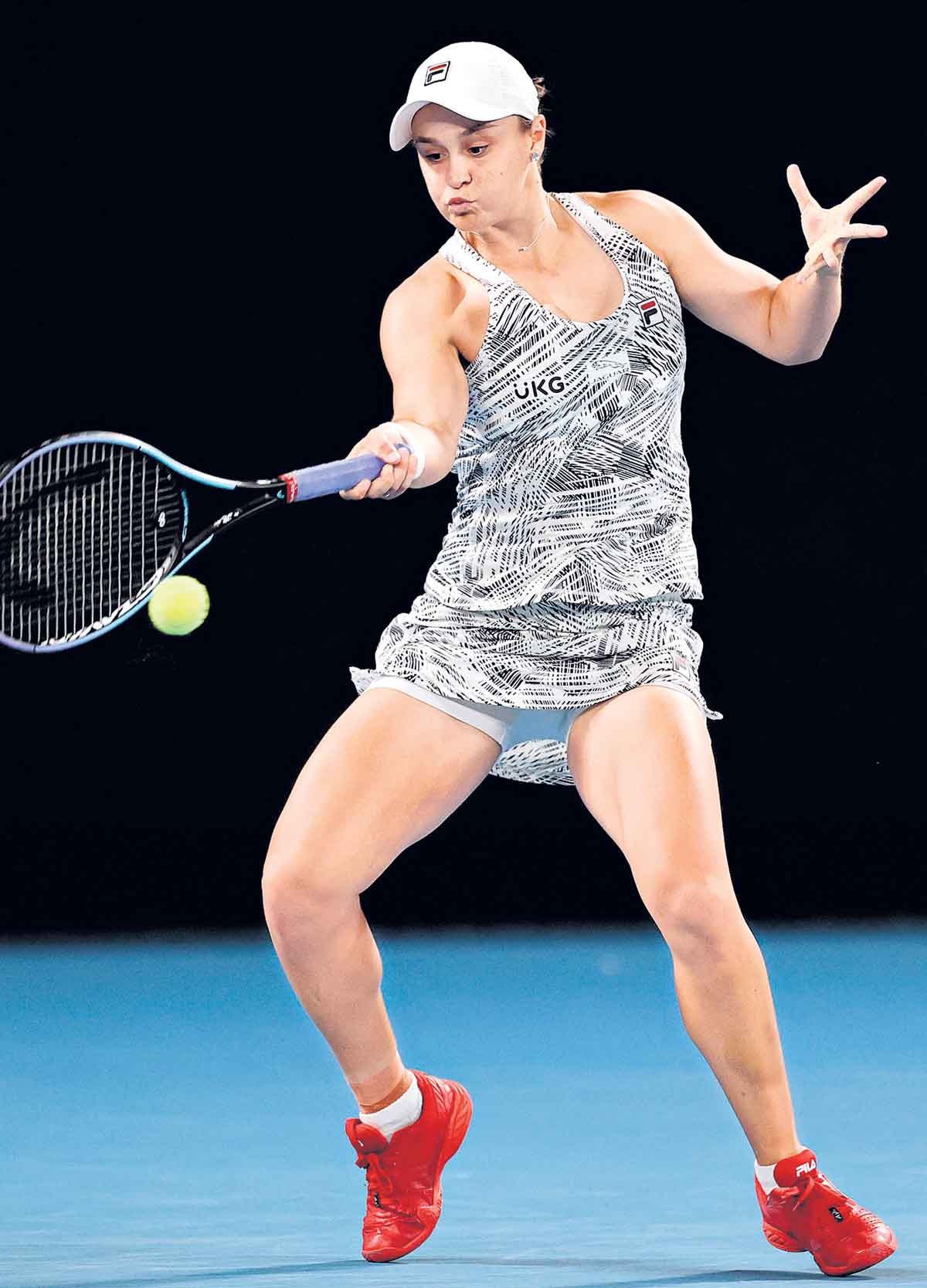 బార్టీ బంగారం