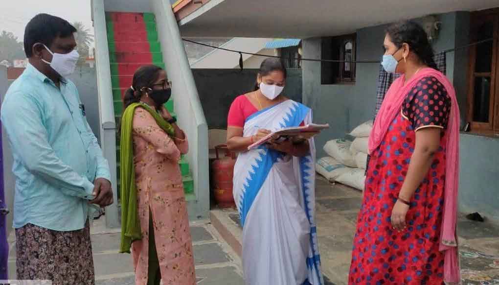 జ్వర సర్వే ముమ్మరం..