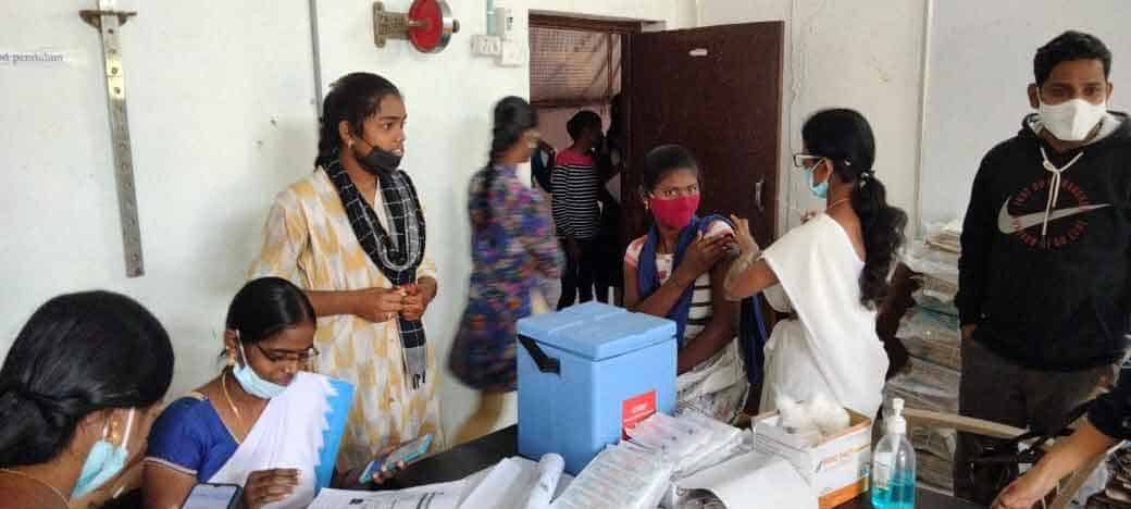 పెరుగుతున్న కరోనా కేసులు