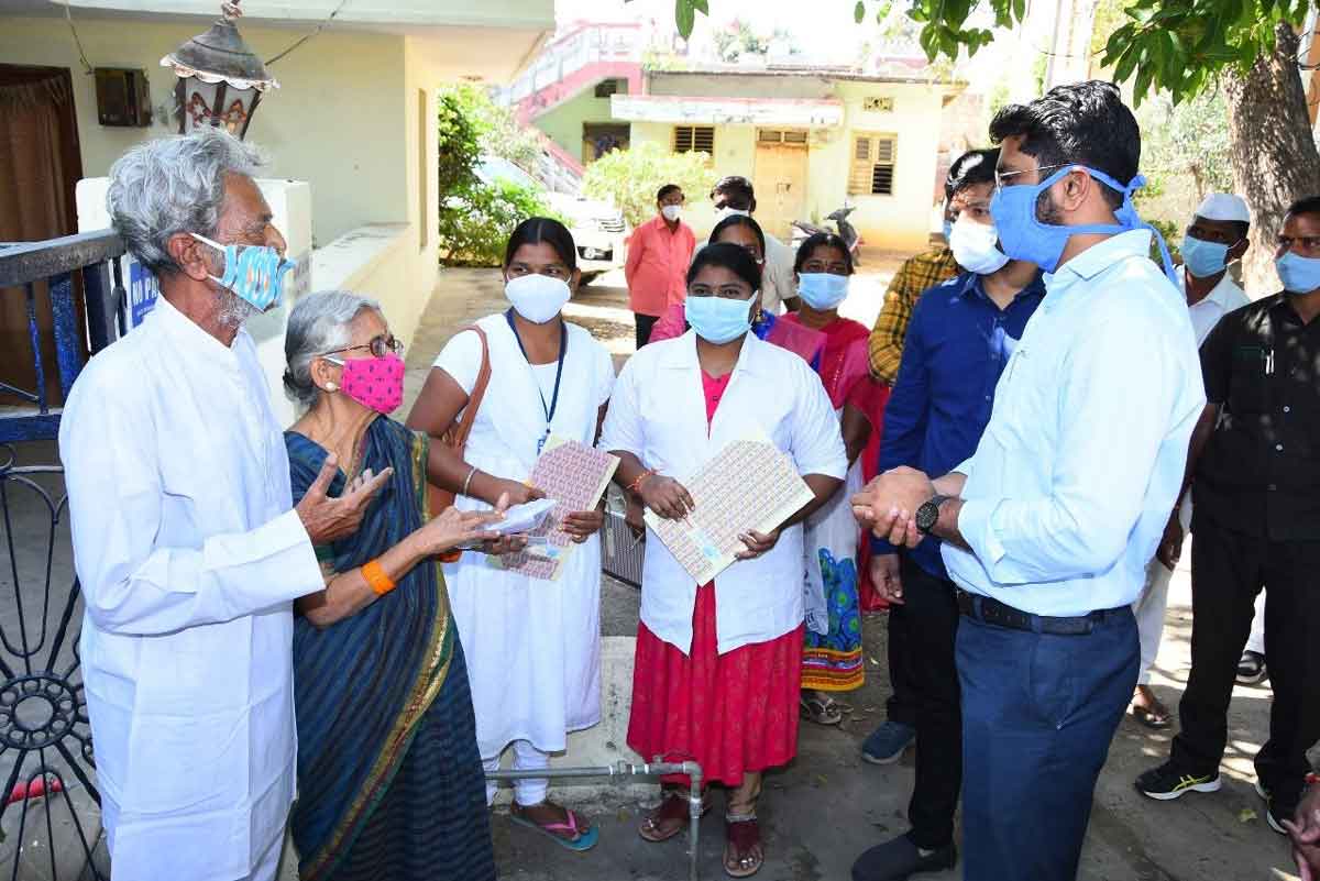 మహమ్మారిపై బ్రహ్మస్తం!