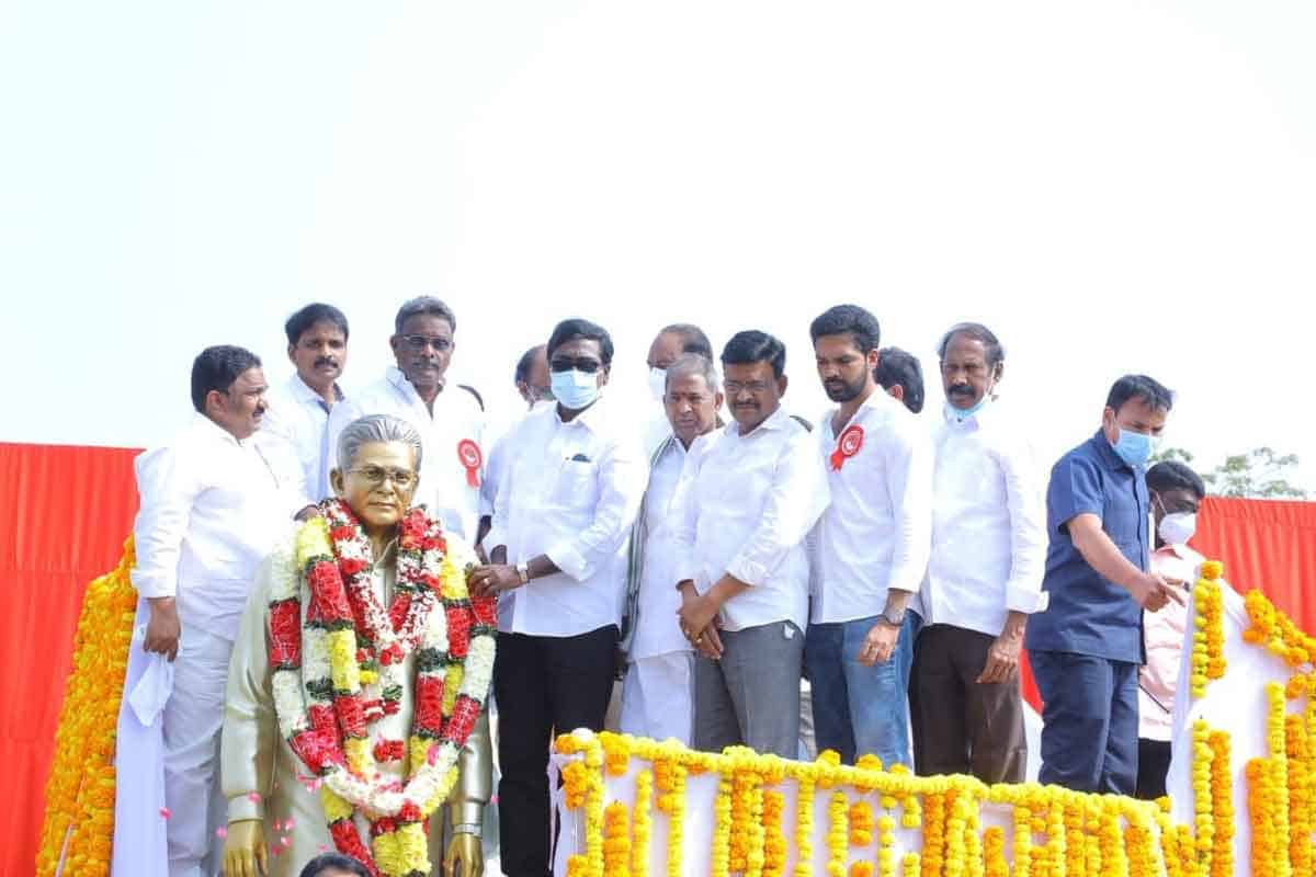 ప్రజాసమస్యలపై పోరాడిన మహనీయుడు కట్టా