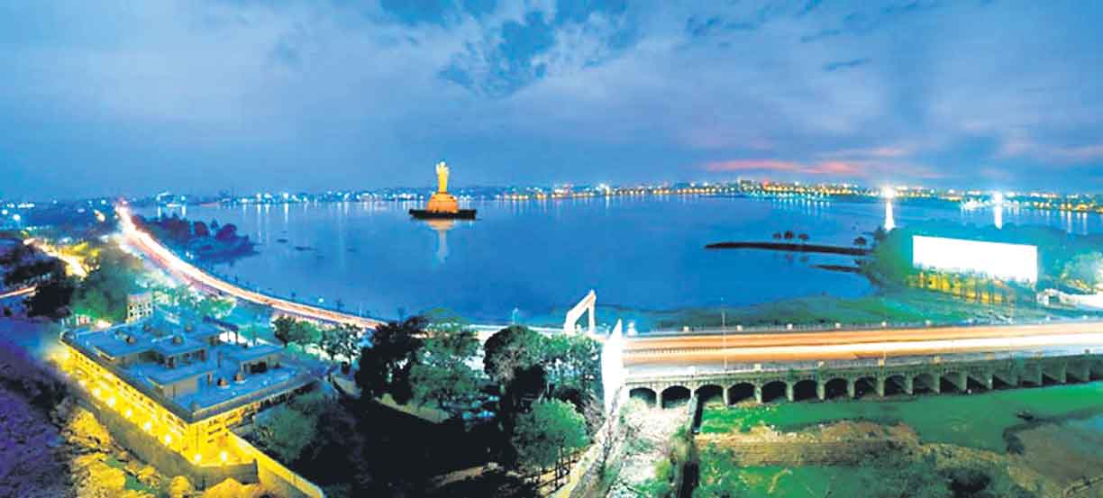 స్వచ్ఛ సాగరం.. ఆహ్లాద పర్యాటకం