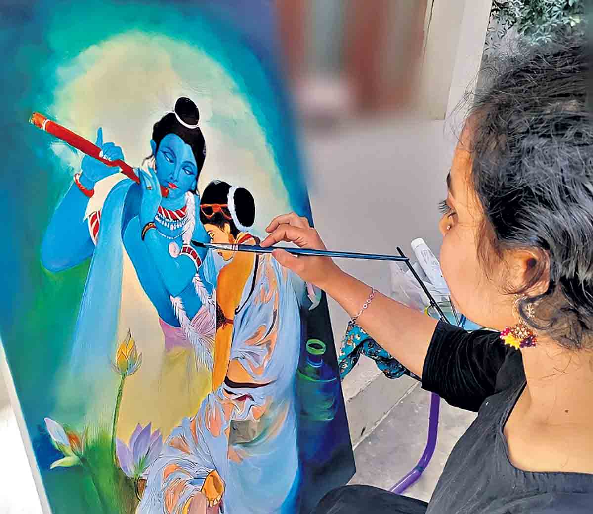 ప్రకృతి ప్రసన్న!