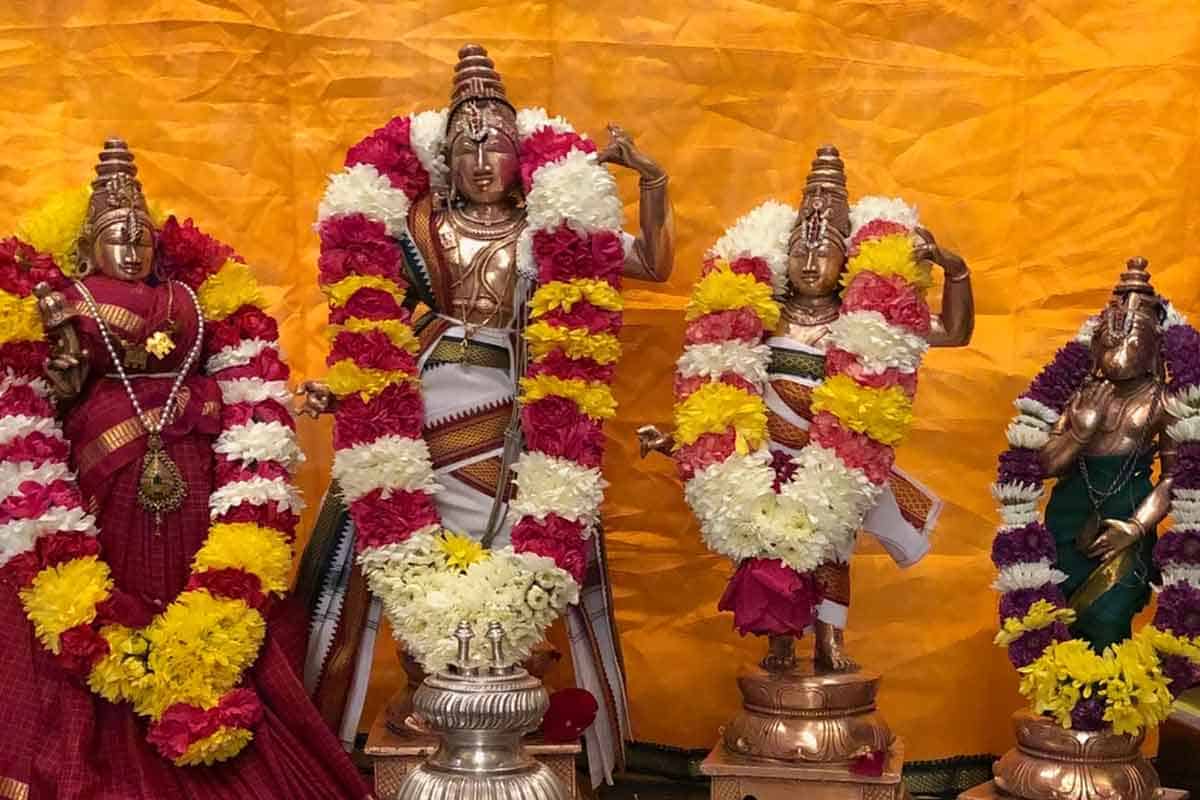 నేటి నుంచి భద్రాద్రిలో అధ్యయనోత్సవాలు